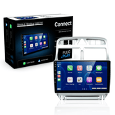 Peugeot 307 02–13 – 9-Zoll-Radio mit Apple CarPlay und Android Auto