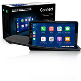Volvo S80 09–11 – 9-Zoll-Radio mit Apple CarPlay und Android Auto