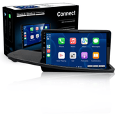 Volvo S80 09–11 – 9-Zoll-Radio mit Apple CarPlay und Android Auto