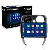Nissan Note 12–19 – 10,1-Zoll-Radio mit Apple CarPlay und Android Auto