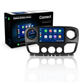 Nissan NV400/Opel Movano/Renault Master 11–19 – 10,1-Zoll-Radio mit Apple CarPlay und Android Auto