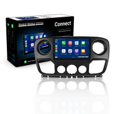 Nissan NV400/Opel Movano/Renault Master 11–19 – 10,1-Zoll-Radio mit Apple CarPlay und Android Auto