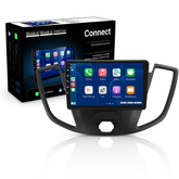 Ford Transit Tourneo Custom 12–21 – 9-Zoll-Radio mit Apple CarPlay und Android Auto