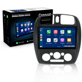 Mazda 323 00-03 – 9-Zoll-Radio mit Apple CarPlay und Android Auto