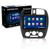 Mazda 323 00-03 – 9-Zoll-Radio mit Apple CarPlay und Android Auto