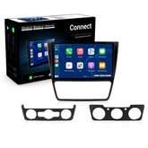 Skoda Yeti 09–14 – 10,1-Zoll-Radio mit Apple CarPlay und Android Auto