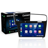 VW Golf 13–17 – 10,1-Zoll-Radio mit Apple CarPlay und Android Auto