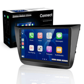 Seat Altea 04–15 – 9-Zoll-Radio mit Apple CarPlay und Android Auto