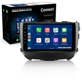 Suzuki Vitara 16-19 – 9" Radio mit Apple CarPlay und Android Auto