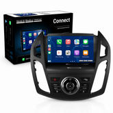 Ford Transit Connect 13–18 – 9-Zoll-Radio mit Apple CarPlay und Android Auto