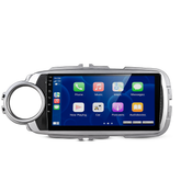 Toyota Yaris 2012-2017 - 7" Radio mit Apple CarPlay und Android Auto