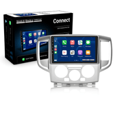 Nissan NV200 09-23 – 9-Zoll-Radio mit Apple CarPlay und Android Auto