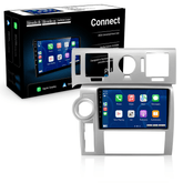 Hummer H2 07–09 – 9-Zoll-Radio mit Apple CarPlay und Android Auto