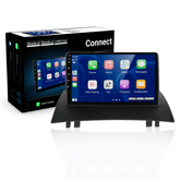 Renault Megane 02–09 – 9-Zoll-Radio mit Apple CarPlay und Android Auto