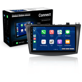Mazda 3 10-13 – 9-Zoll-Radio mit Apple CarPlay und Android Auto