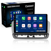 Seat Ibiza 12–16 – 9-Zoll-Radio mit Apple CarPlay und Android Auto