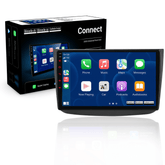 Mercedes Vito 03–15 – 10,1-Zoll-Radio mit Apple CarPlay und Android Auto