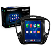 Nissan Juke 2011-2016 – 9,7" Radio mit Apple CarPlay und Android Auto