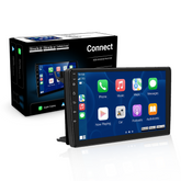 Saab 9-3 2006-2012 - 9" Radio m. Apple CarPlay og Android Auto