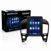 Hyundai H1 / Starex 2007-2015 – 9,7" Radio mit Apple CarPlay und Android Auto