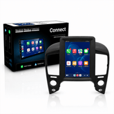 Hyundai H1 / Starex 2007-2015 – 9,7" Radio mit Apple CarPlay und Android Auto
