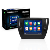 Skoda Octavia 2016-2018 - 9,7" Radio mit Apple CarPlay und Android Auto