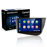 Seat Leon 05–12 – 9-Zoll-Radio mit Apple CarPlay und Android Auto