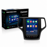 Jeep Grand Cherokee 2014-2021 – 9,7" Autoradio mit Apple CarPlay und Android Auto