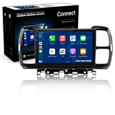 Citroën C5 Aircross 17–21 – 9-Zoll-Radio mit Apple CarPlay und Android Auto