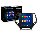 Jeep Cherokee 2016-2018 - 9,7" Radio mit Apple CarPlay und Android Auto