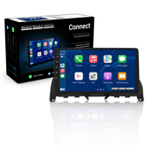 Mercedes-Benz W204 – 9-Zoll-Radio mit Apple CarPlay und Android Auto