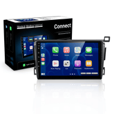 Toyota RAV4 13–18 – 9-Zoll-Radio mit Apple CarPlay und Android Auto