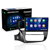 Mitsubishi Outlander 12–18 – 10,1-Zoll-Radio mit Apple CarPlay und Android Auto
