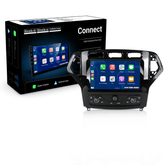 Ford Mondeo 07–14 – 9-Zoll-Radio mit Apple CarPlay und Android Auto