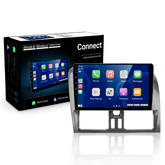 Volvo XC60 08–17 – 9-Zoll-Radio mit Apple CarPlay und Android Auto