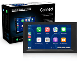 Mercedes Actros Lastbil 2011-2023 – 9" Radio med Apple CarPlay og Android Auto
