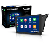 Hyundai I30 11–17 – 9-Zoll-Radio mit Apple CarPlay und Android Auto