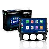 Mazda MX5 2008-2015 – 9" Radio mit Apple CarPlay und Android Auto