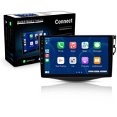 Toyota RAV4 05–13 – 9-Zoll-Radio mit Apple CarPlay und Android Auto
