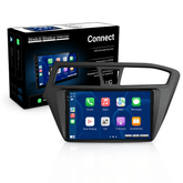 Hyundai I20 14-19 – 9-Zoll-Radio mit Apple CarPlay und Android Auto