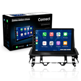 Mazda 6 02–08 – 10,1-Zoll-Radio mit Apple CarPlay und Android Auto