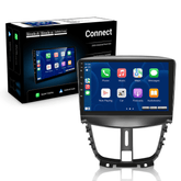 Peugeot 207 06–15 – 9-Zoll-Radio mit Apple CarPlay und Android Auto