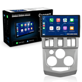 Dacia Logan 04–08 – 9-Zoll-Radio mit Apple CarPlay und Android Auto