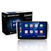 Peugeot 208/2008 12–18 – 10,1-Zoll-Radio mit Apple Carplay und Android Auto