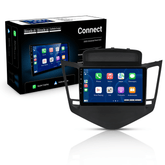 Chevrolet Cruze 09–14 – 9-Zoll-Radio mit Apple CarPlay und Android Auto