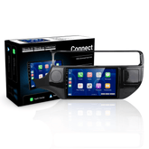 Kia Rio 15–17 – 9-Zoll-Radio mit Apple CarPlay und Android Auto