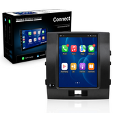 Toyota Land Cruiser 2007-2015 - 9,7" Radio mit Apple CarPlay und Android Auto