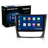 Mercedes-Benz W211 – 9-Zoll-Radio mit Apple CarPlay und Android Auto