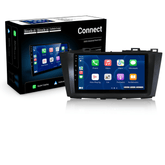 Mazda 5 10-15 – 9-Zoll-Radio mit Apple CarPlay und Android Auto