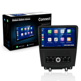 Ford Mustang 09–14 – 10,1-Zoll-Radio mit Apple CarPlay und Android Auto